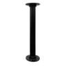 Coffee Table Leg 395 x 100 x 100mm Black