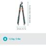 Pruning Lopper TeleCut Pro Large