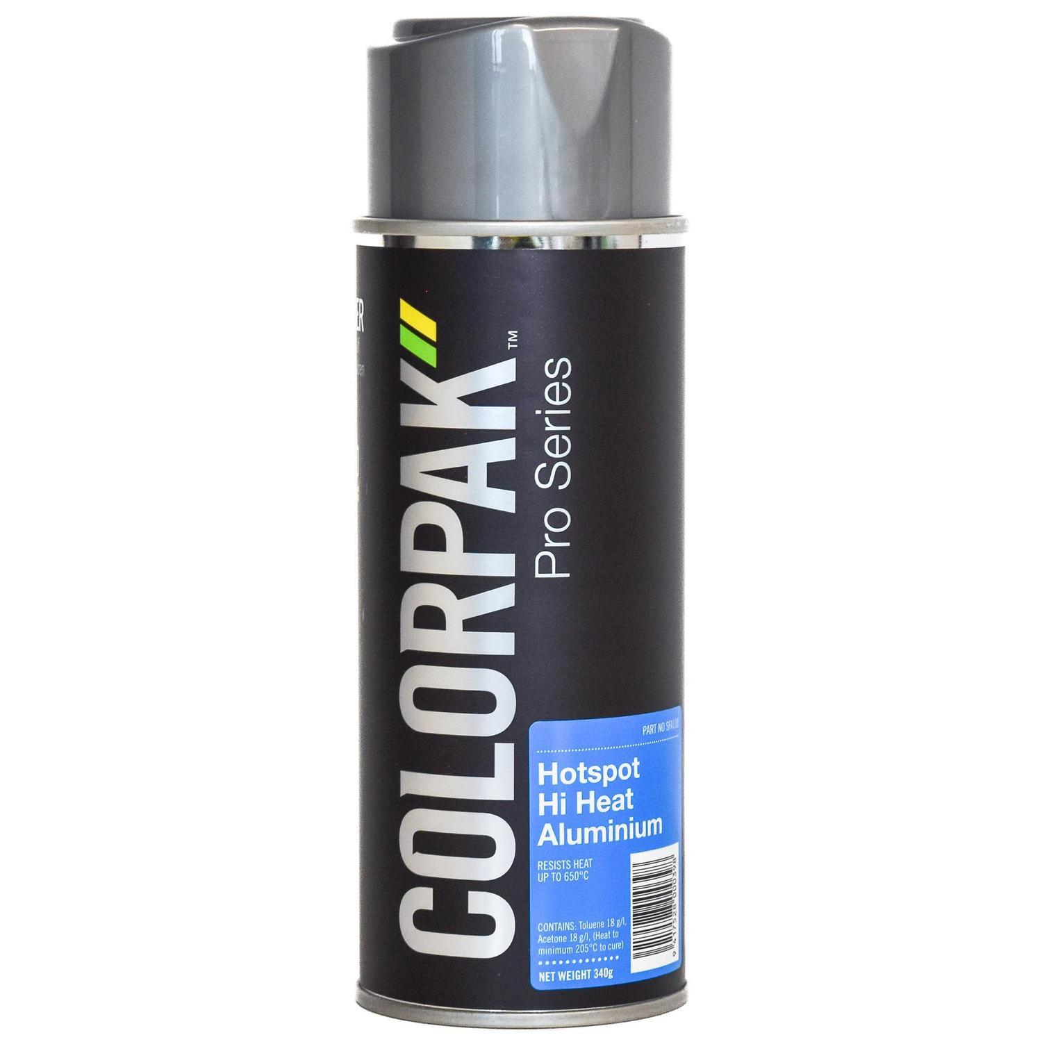 Pro series Aerosol Hot Spot Hi-heat