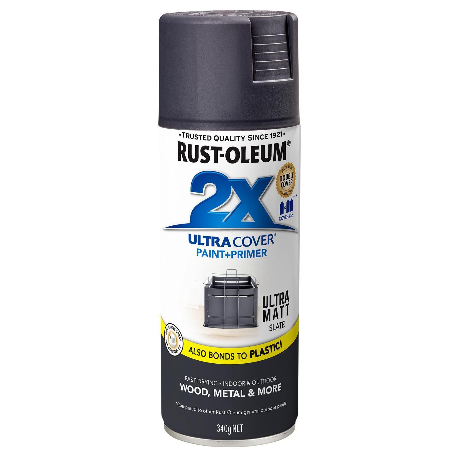 General Purpose Spray Paint 340g slate