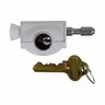 Mini Push Bolt Window Security Lock