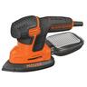 120W Mouse® Sander with Kit Box