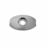 Faceplate W: 205, H: 125mm Chrome