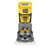 18V Brushless 8mm Router Skin Only