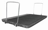 2 Burner Reversible Cast Plate