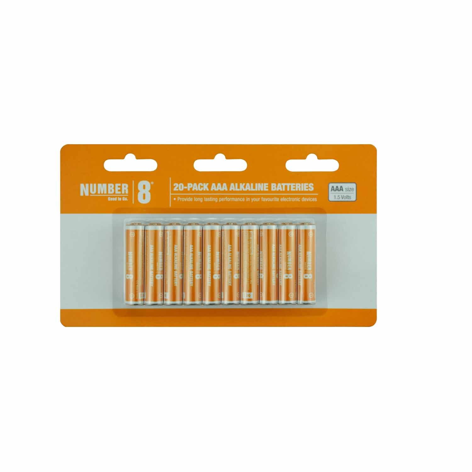 Alkaline Batteries