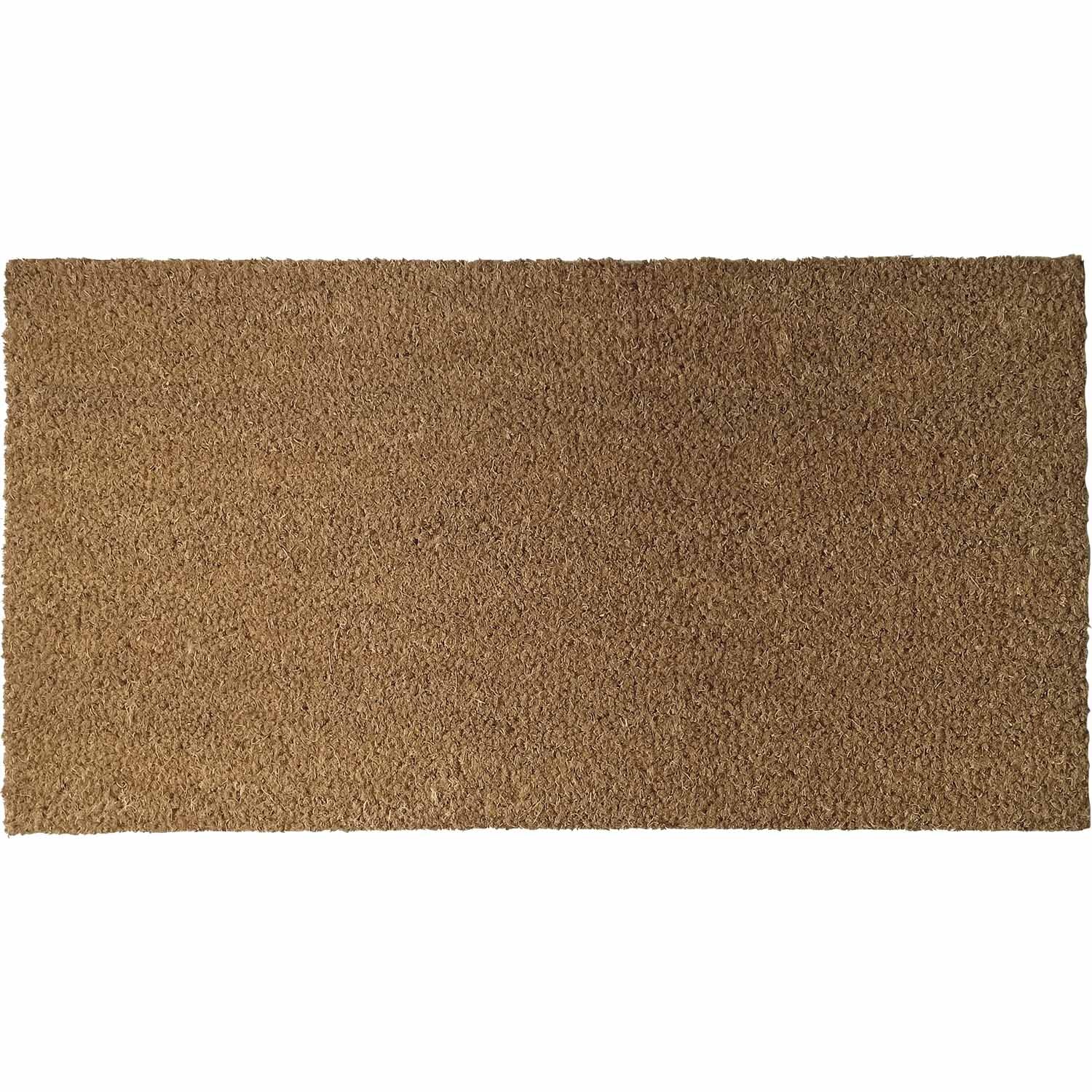 Coir mat