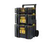 ToughSystem 2.0 Stackable storage system Rolling Tower 3 Piece Kit
