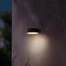 Wall Light Solar 200 lumens 1.5 Watts Warm White