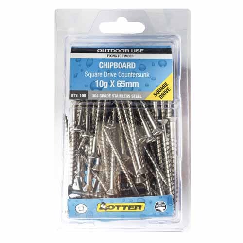 Chipboard Screws