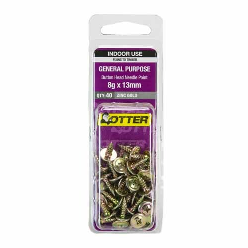 General Purpose Timber Screws