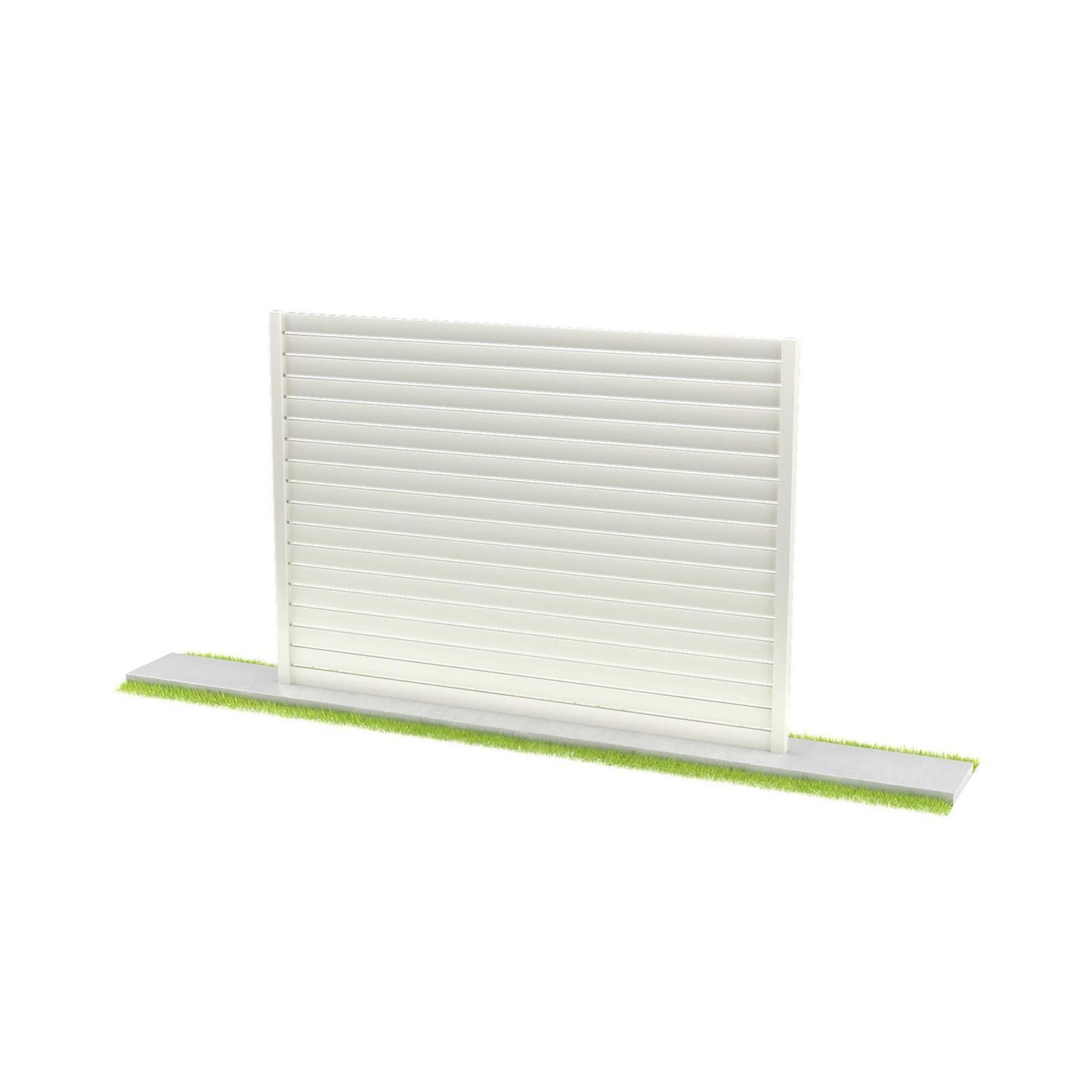 Fence H:1800mm W:2400mm Titania