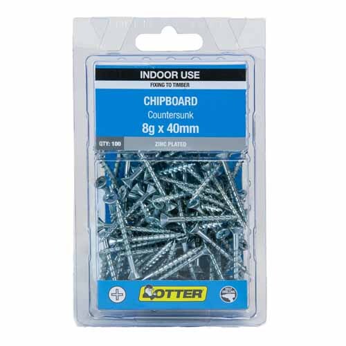 Chipboard Screws