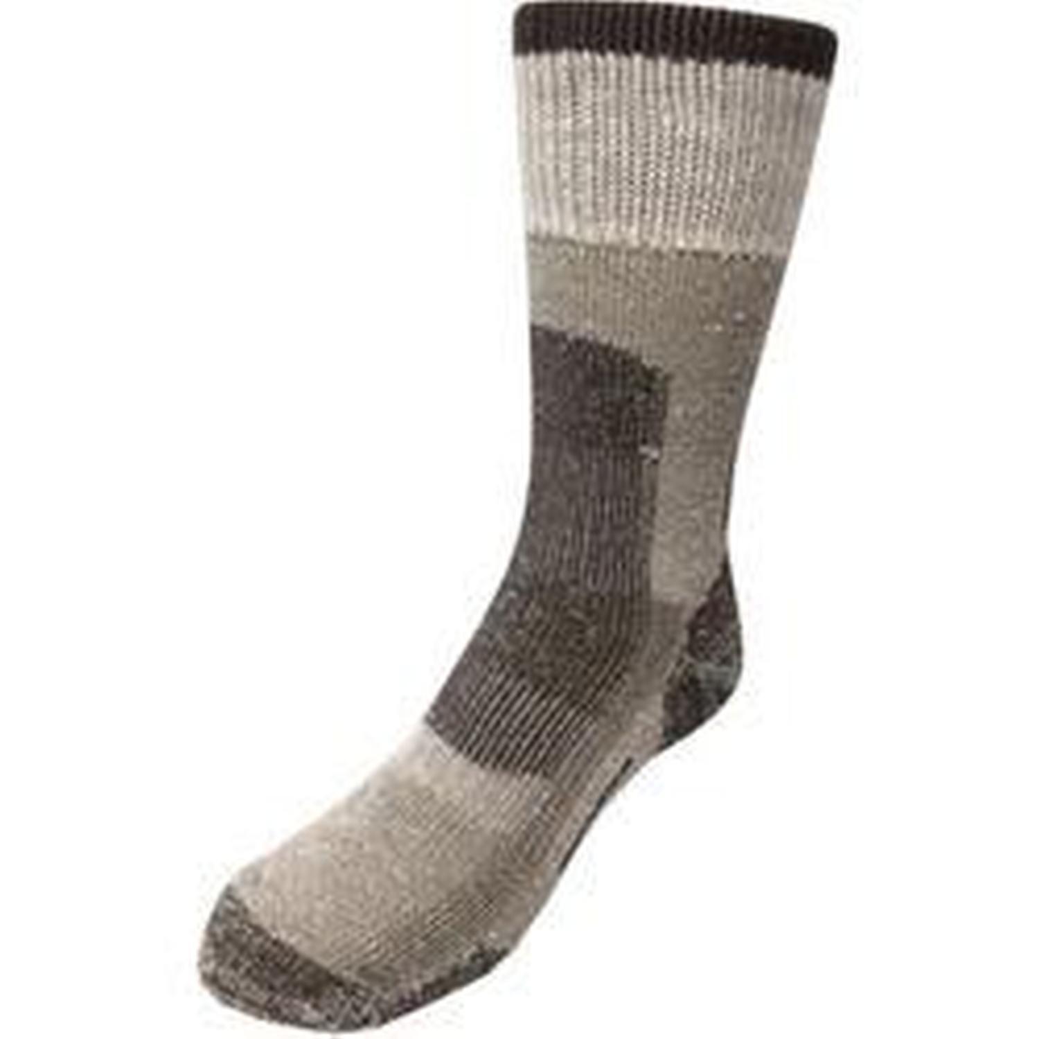 Sock All-Terrain Size 9-10, 2 Pack