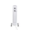 Oil Free Column Heater 2000W White