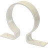 Pipe Clip 20mm White