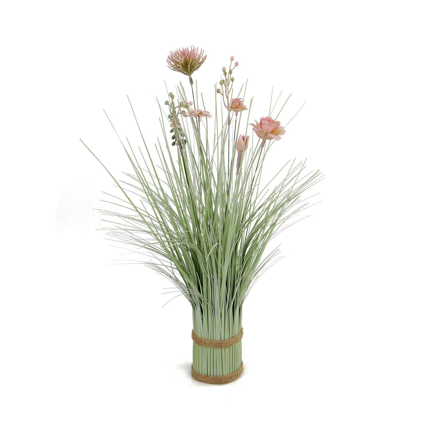 Artificial Glass Plant