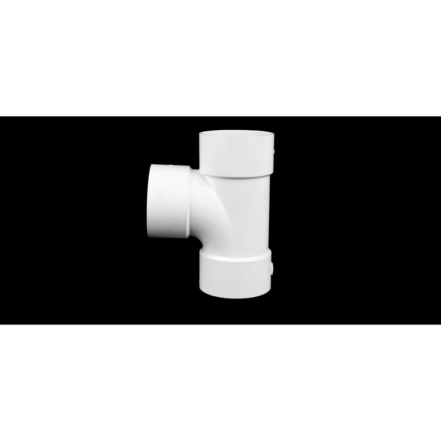 DWV Plain Junction FF 40mm 88 Deg