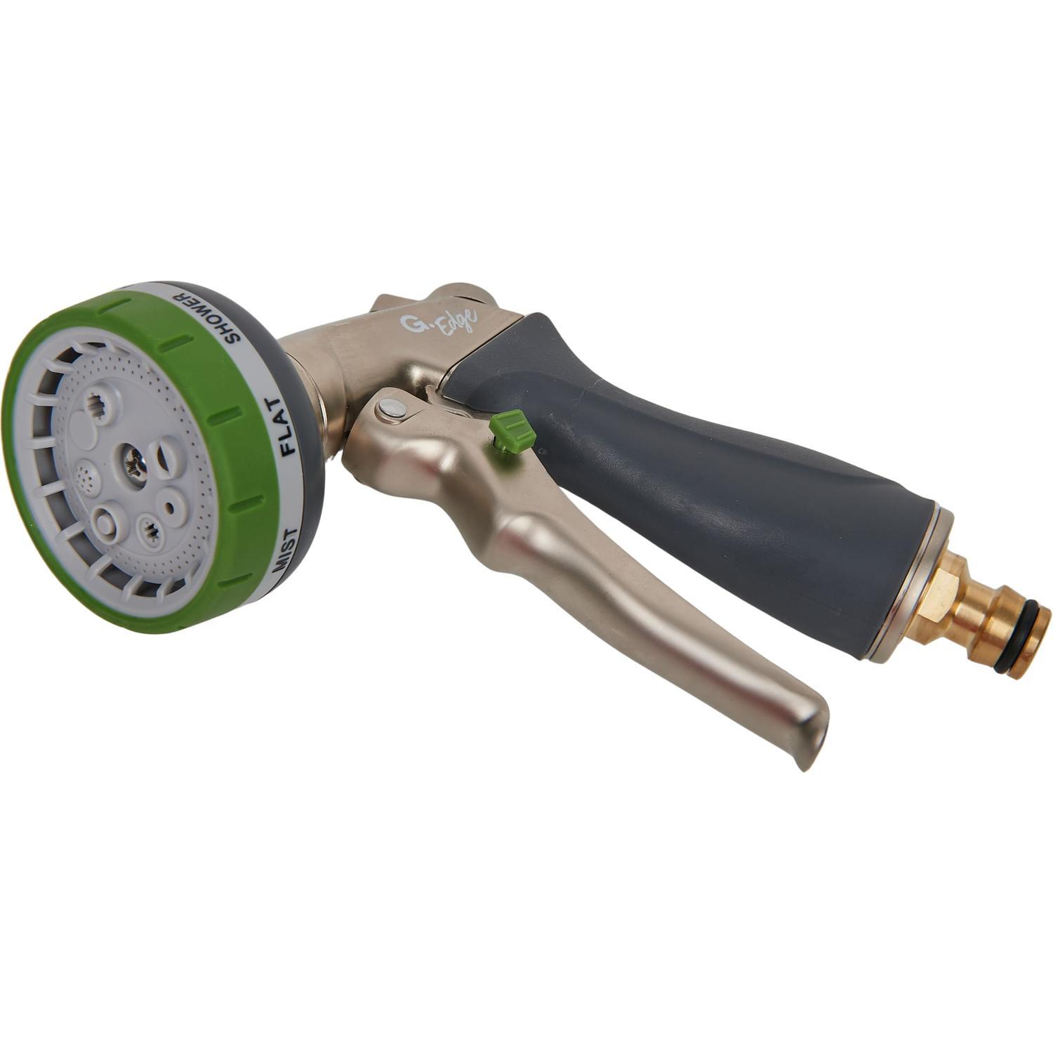 8-Pattern Zinc Spray Gun