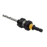 Shank Quick Change Arbor 4-30mm (3/8 Inch)