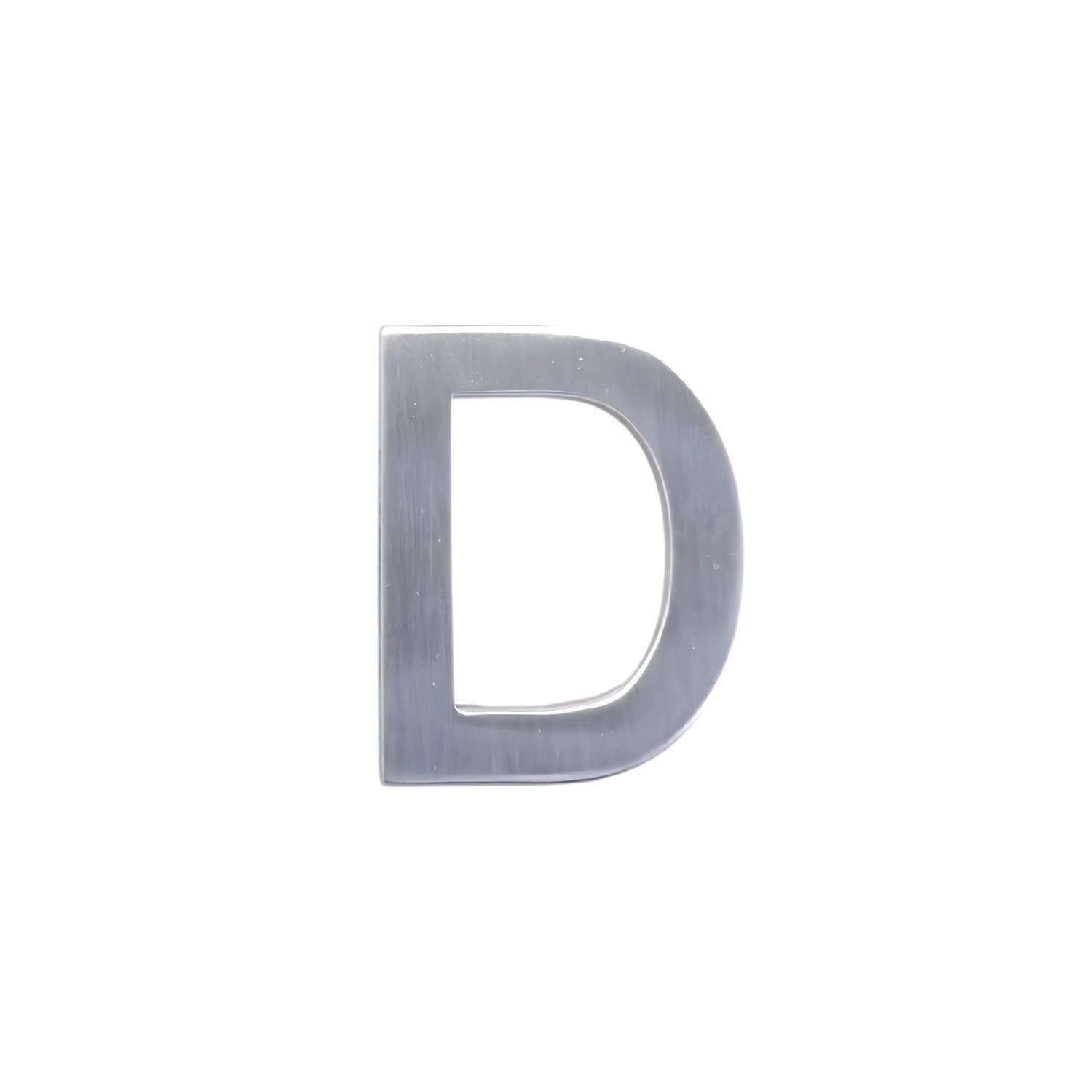 Adhesive Stainless Steel #D 50mm