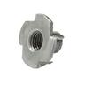 T-Nut M8 Zinc Plated