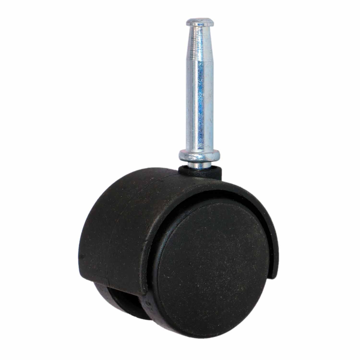 Twin Hood Castor With Socket Pack