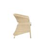 Outdoor Twisted Wicker Dining Chair