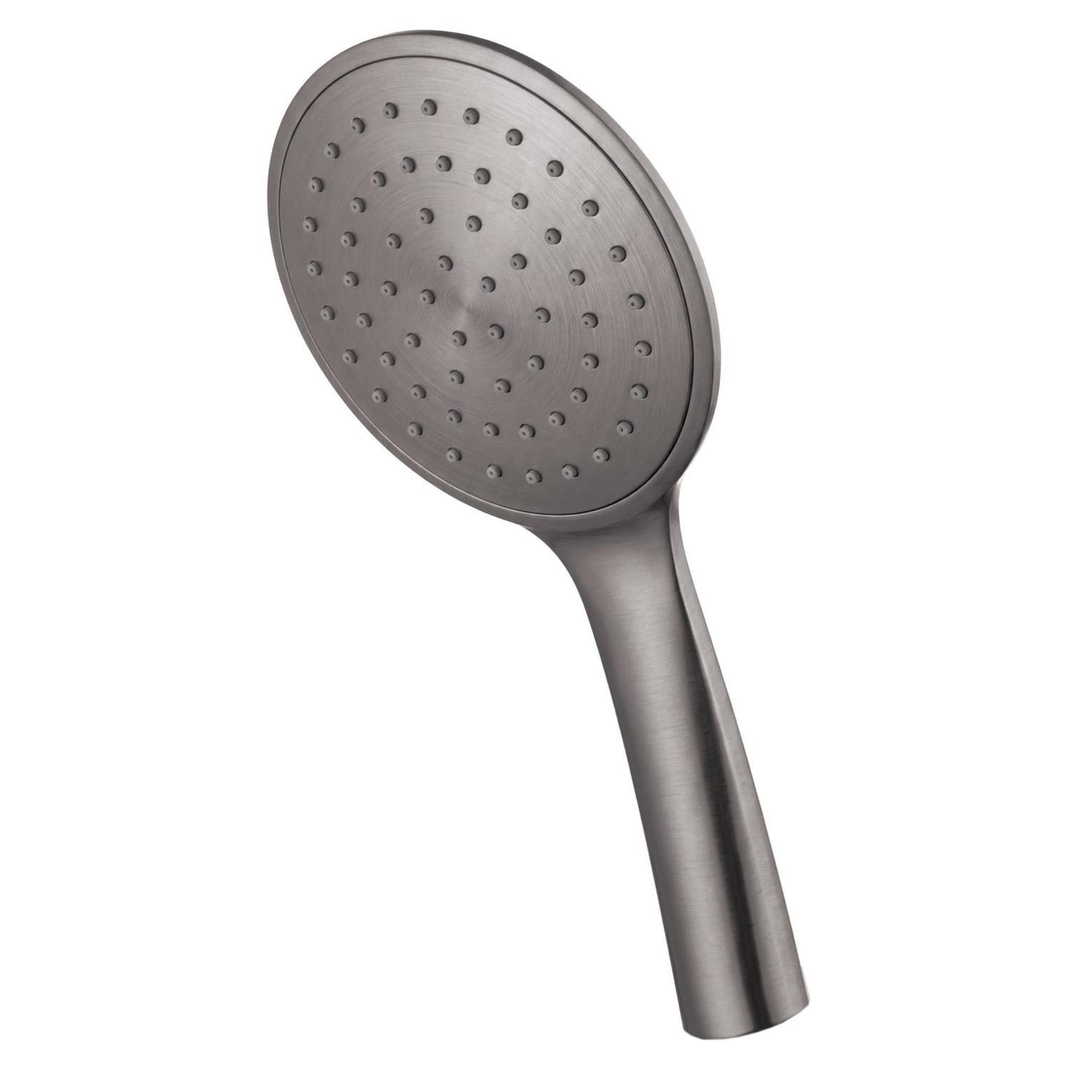 Single Function Hand Shower  Brushed Gunmetal