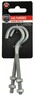 Hook Bolt 6x107mm Galvanised