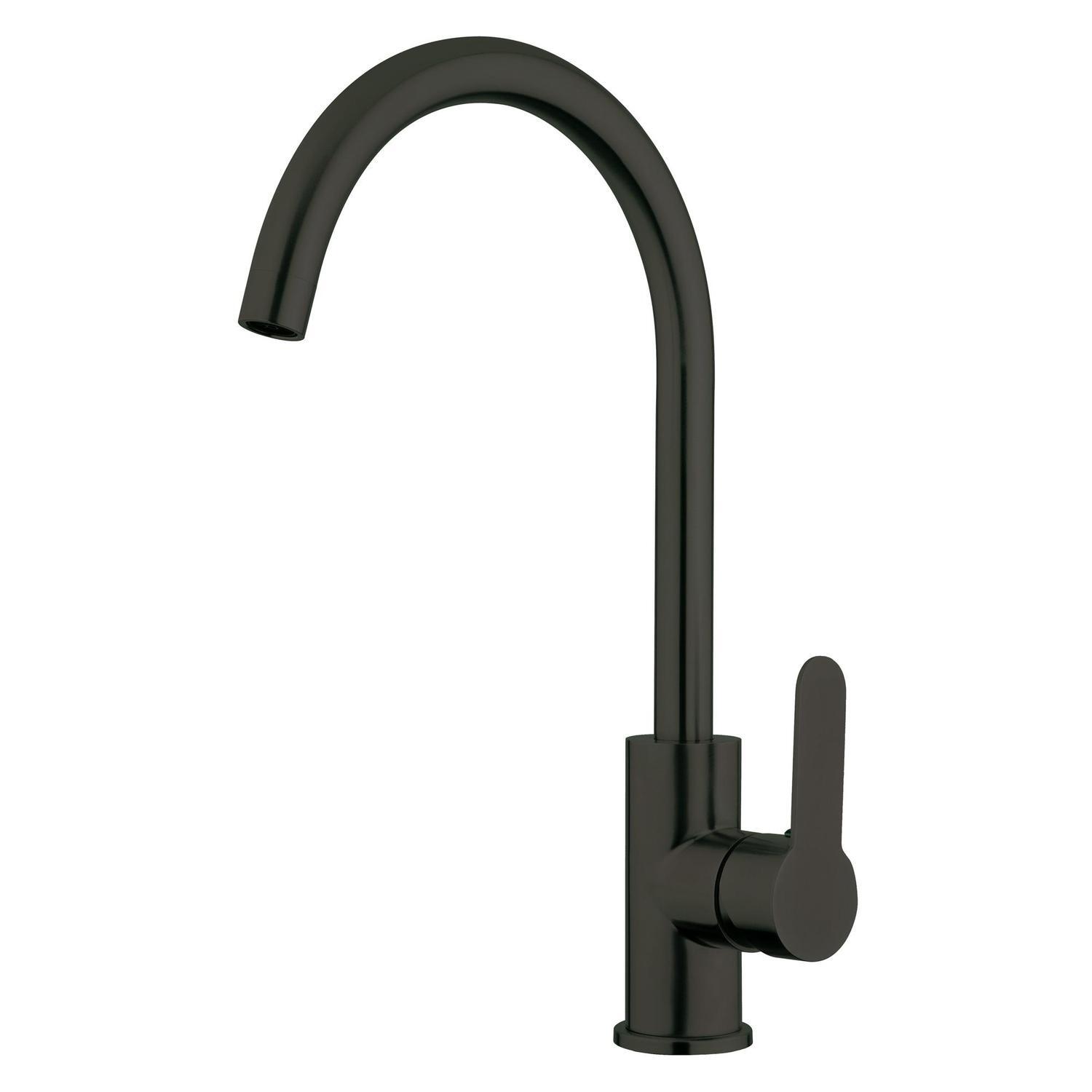 Emotion Gooseneck Sink Mixer