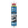 Soudal All Purpose Silicone 300ml Clear