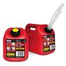 Fuel Can 5.3 litre Red