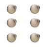 Chanterelle Cabinet Knobs