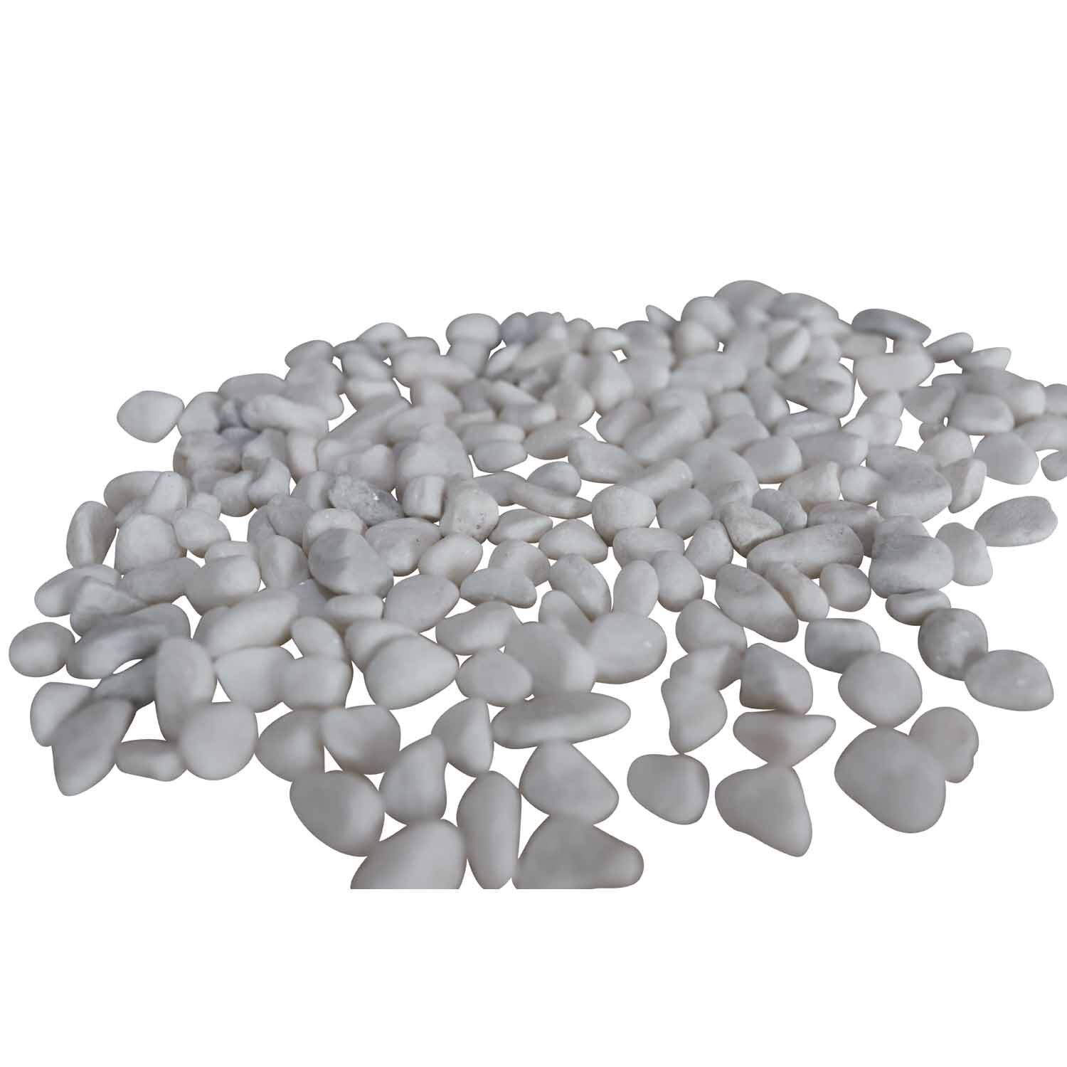 Polished Garden Stones
