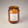Candle Scented Soy.Blend Glass 14.5cm
