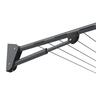 Hills Mini Folding Frame Clothesline 8.4m Monument®