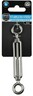 Turnbuckle Eye/Eye 12mm Galvanised