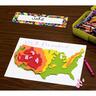 Indoor Double Sided Mounting Squares