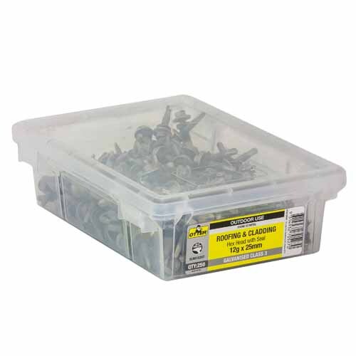 Roofing & Cladding Metal Screws