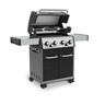 Baron 490 Gas BBQ