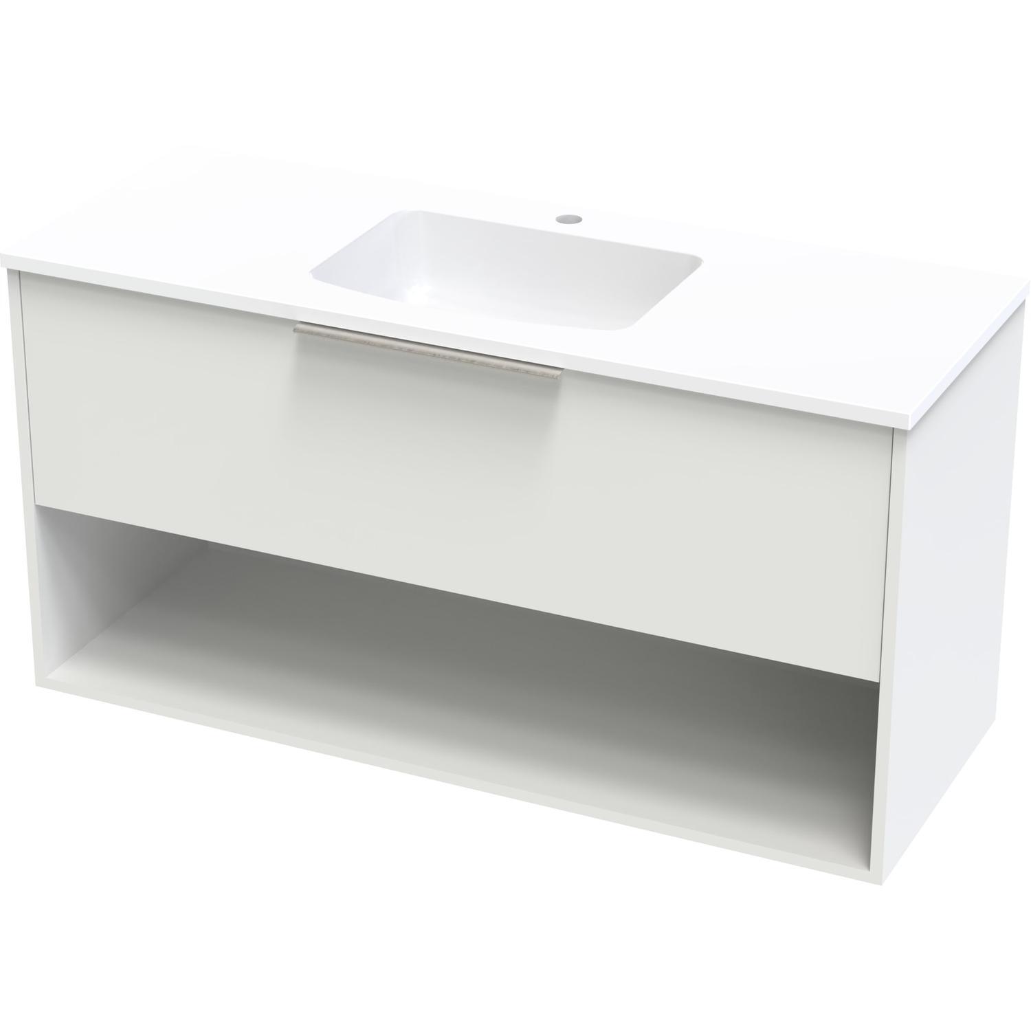 Nikau Grove 1200 Drawer Open Colour