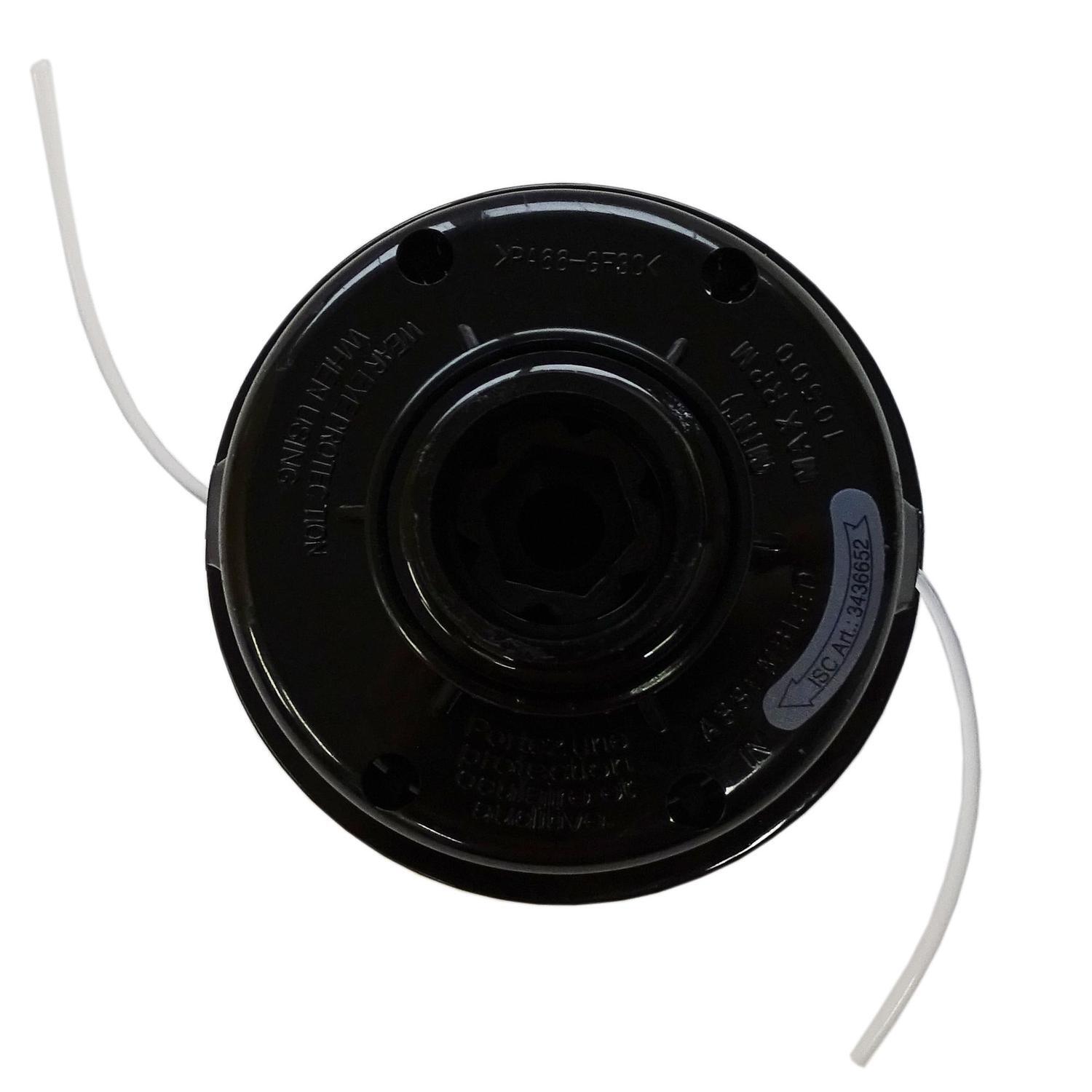 Head Assembly