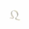 Pipe Clip 32mm White