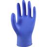 Aero-Tough Single Use Nitrile Gloves Large Blue Pack of 100