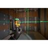 USB Green Laser 3x360