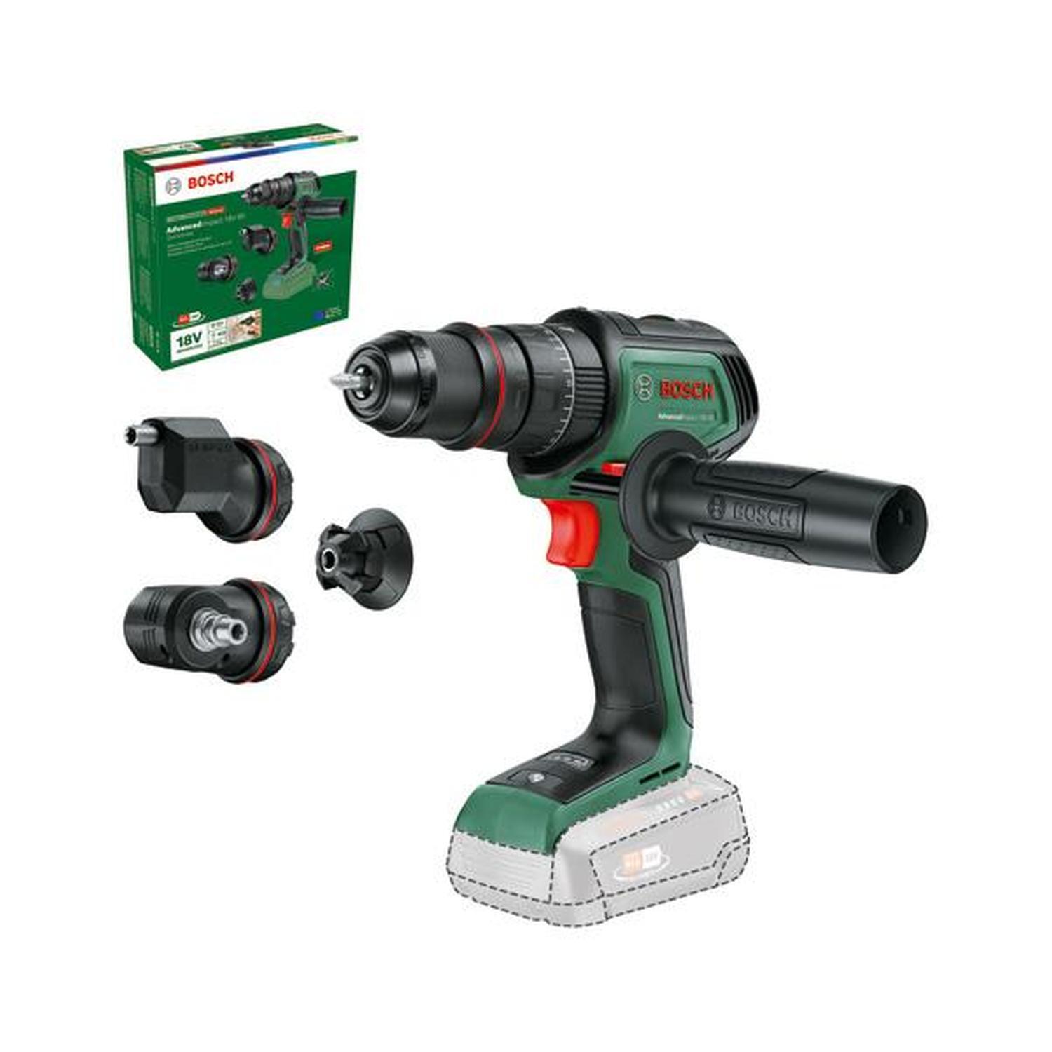 AdvancedImpact QuickSnap Skin 18 V-80