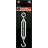 Turnbuckle Hook/Eye 5mm Galvanised