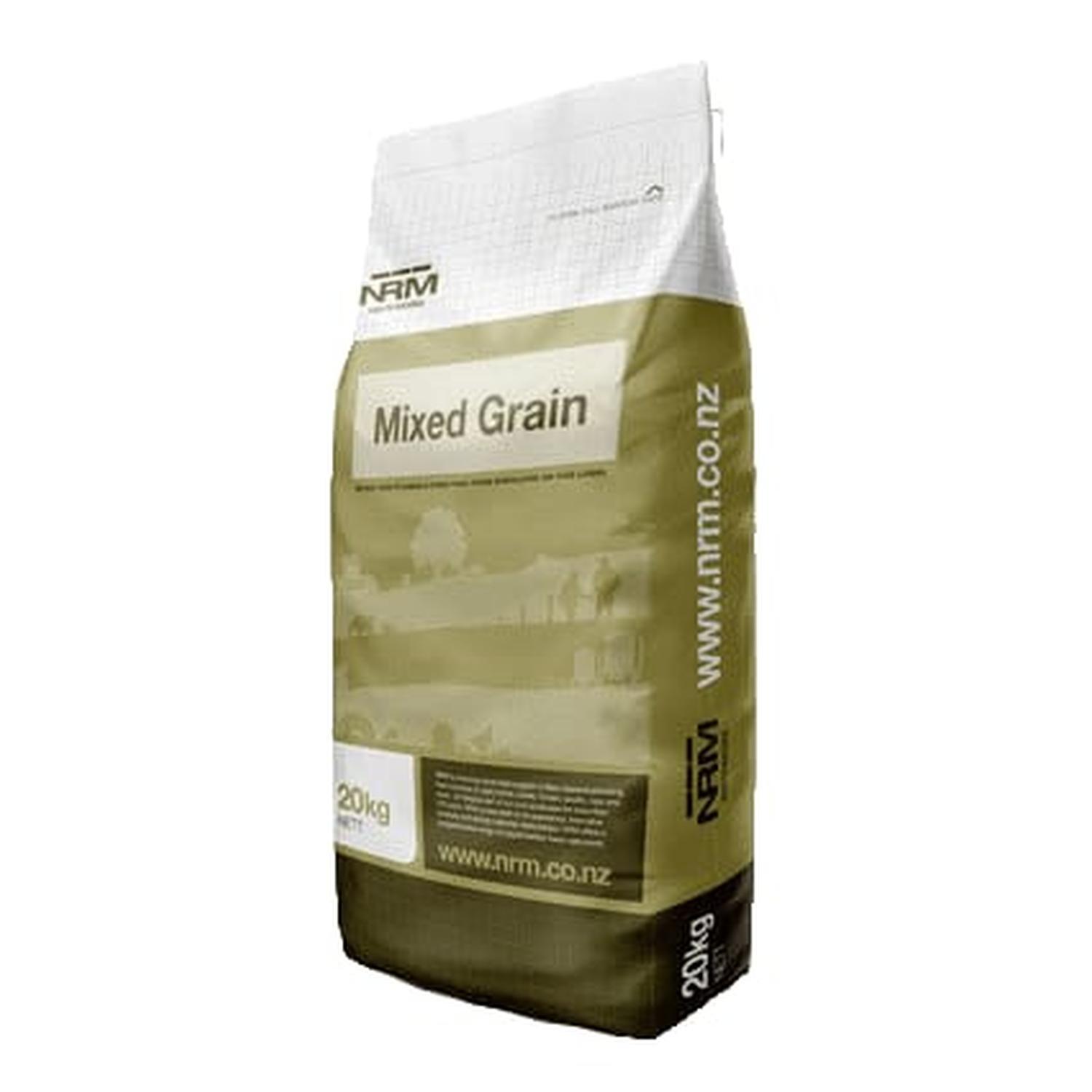 Mixed Grain Feed 20kg