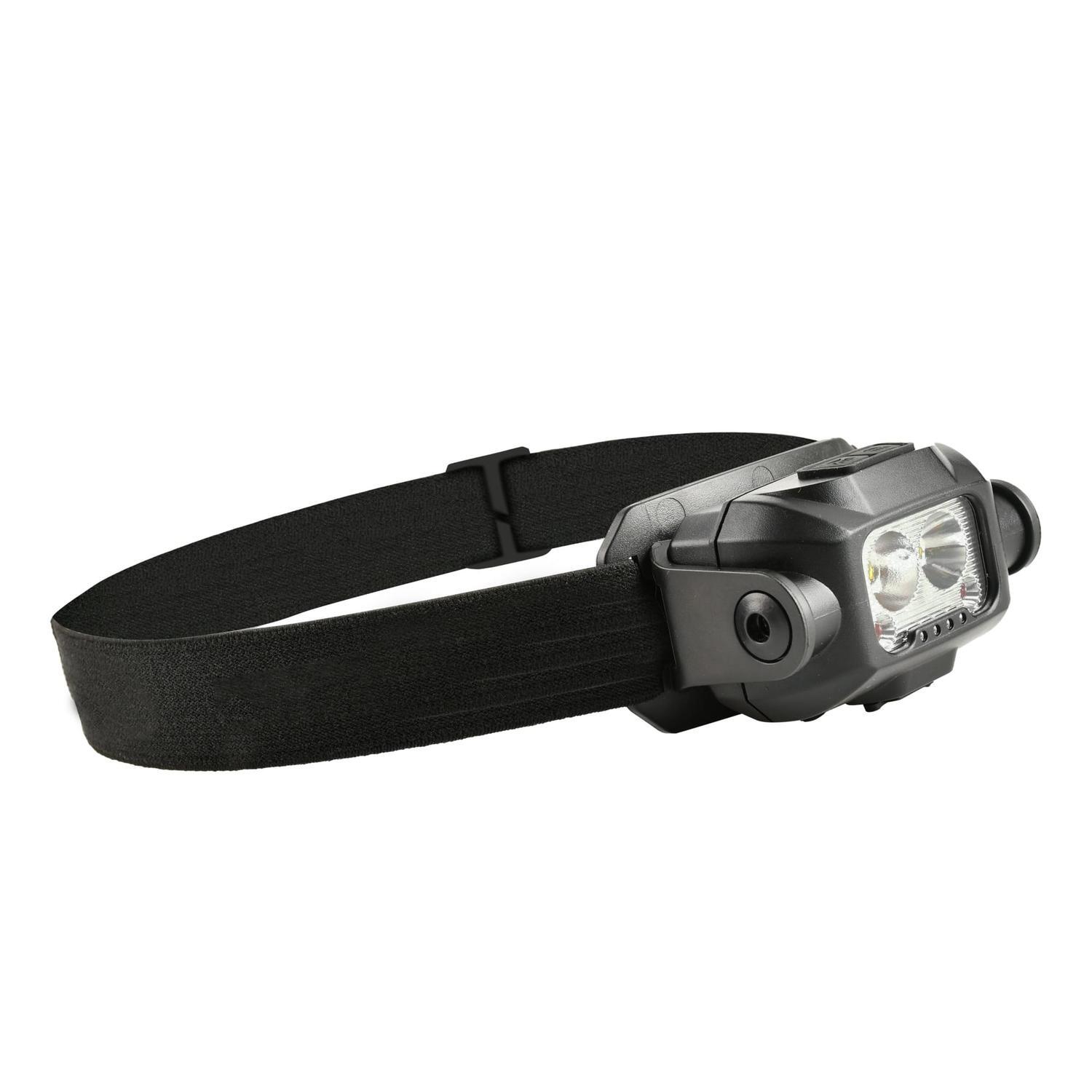 Head Light 650 Lumens Black